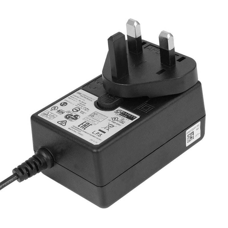 Minix Universal AC Power Supply 12V 3A 36W,100-240V, 1.5M, with Multi Plug for US, UK, EU, Compatible with MINIX Mini PC NEO Z83-4, NEO Z83-4 Pro/Z83-4 Plus/N42C-4/J50C-4/X39 and Others. - Image 5